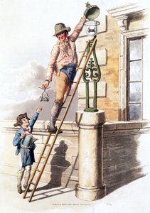 Lamp Lighter
