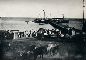 Landing Place, Punta Arenas