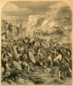 Landing of Julius Caesar