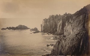 Lands End, Cornwall
