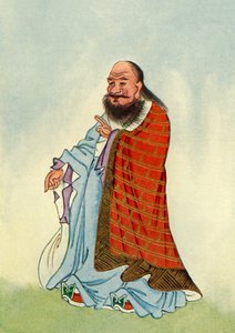 Lao Tzu, 1922