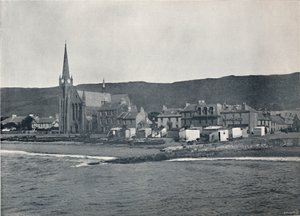 Largs - From the Sea