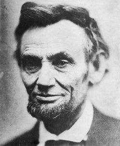 Last Photograph of Abraham Lincoln, April 1865