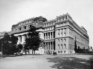 Law Courts, Buenos Aires, Argentina