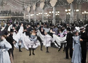 Le Bal Du Moulin-Rouge