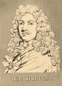 Le Brun by Unbekannt