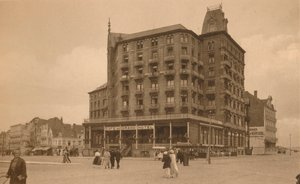 Le Grand Hotel