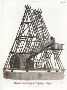 The Great Telescope of Herschel