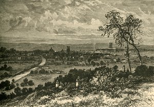 Leeds in the Early Part of the Eighteenth Century