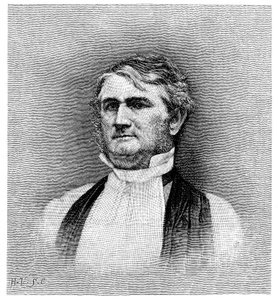 Leonidas Polk, American Cleric and Soldier