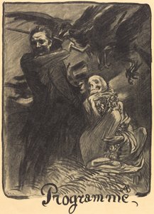 The Honest Women, Conference, Unpublished Poems by Henry Becque, The Parisian