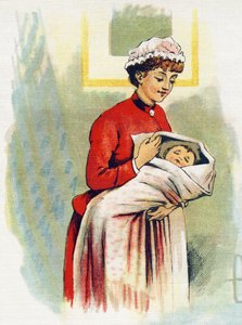 Letter N: Nurse by Unbekannt
