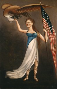 Liberty, c. 1800-1820 by Unbekannt
