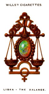Libra, The Balance