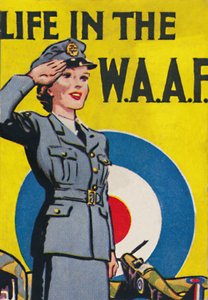 Life in the W.A.A.F.