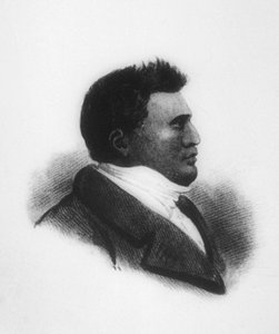Liholiho, Kamehameha II, King of Hawaii by Unbekannt