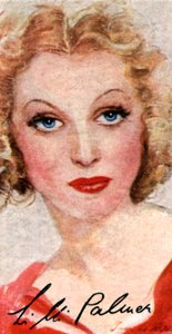 Lilli Palmer, German Born, International Actress by Unbekannt