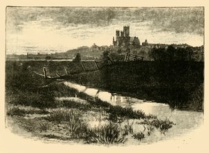 Lincoln, from Witham Bank