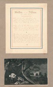 Lines Written in an Album, at Malta by Unbekannt