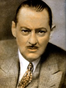 Lionel Barrymore, American actor by Unbekannt