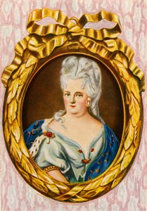 Liselotte Von Der Pfalz by Unbekannt