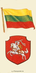 Lithuania by Unbekannt