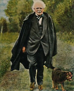 Lloyd George - Born 1863