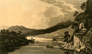 Loch-Kaitrin, East-End, 1802
