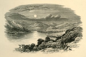 Loch Awe, c1890