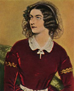 Lola Montez 1818-1861 - Painting by Stieler by Unbekannt