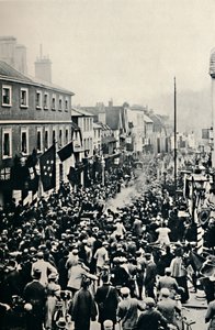 London-Brighton Emancipation Run, 14th November, 1896 by Unbekannt