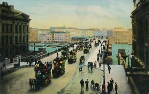 London Bridge, 1900s