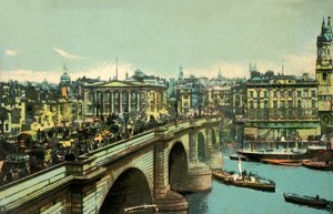 London Bridge, London