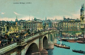 London Bridge, London