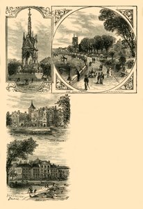 London. The Western Suburbs