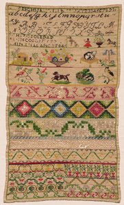 Long Sampler, 1845