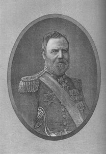 Lord Alcester, c. 1882