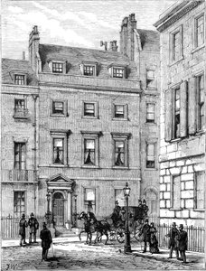 Lord Beaconsfield