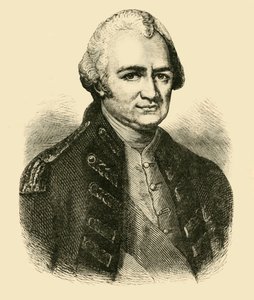 Lord Clive, c1755