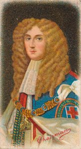 Lord Danby, English Statesman by Unbekannt
