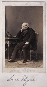 Lord Elgin, British diplomat