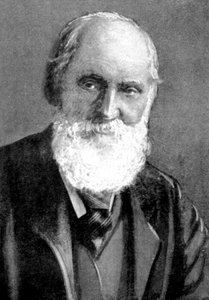 Lord Kelvin, Irish-born Scottish mathematician and physicist by Unbekannt