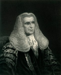 Lord Lyndhurst by Unbekannt