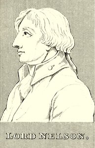 Lord Nelson, 1758-1805, 1830 by Unbekannt