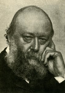 Lord Salisbury by Unbekannt