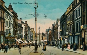 Lord Street, Liverpool