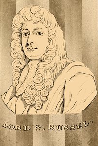 Lord W. Russel by Unbekannt