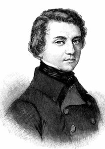 Louis Blanc, French Historian and Socialist Politician by Unbekannt