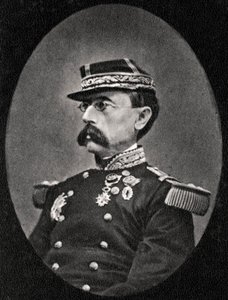 Louis Faidherbe, French soldier and general, 1870