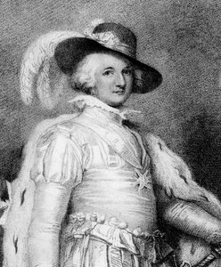 Louis Philippe II, Duke of Orleans by Unbekannt